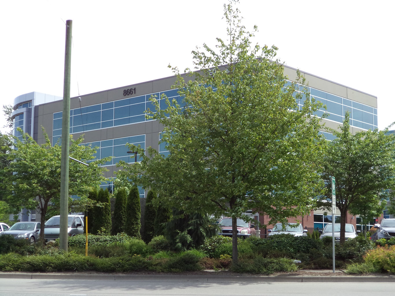 Regus - 8661 201st Street